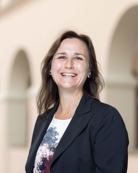 Brigitte Meierhans 
